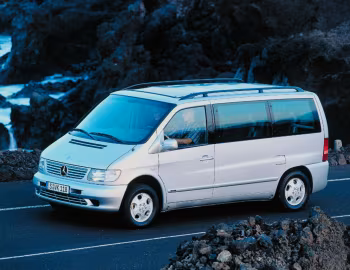 Mercedes-Benz V 220 CDI (Bm.638.294) '01.1999–07.2003