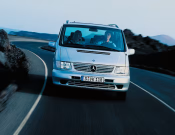 Mercedes-Benz V 220 CDI (Bm.638.294) '01.1999–07.2003