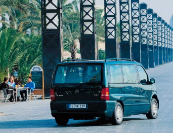 Mercedes-Benz V 220 CDI (Bm.638.294) '01.1999–07.2003