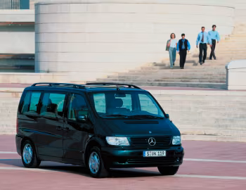 Mercedes-Benz V 220 CDI (Bm.638.294) '01.1999–07.2003