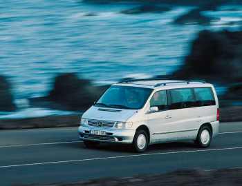 Mercedes-Benz V 220 CDI (Bm.638.294) '01.1999–07.2003