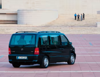 Mercedes-Benz V 220 CDI (Bm.638.294) '01.1999–07.2003