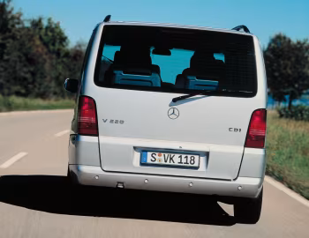 Mercedes-Benz V 220 CDI (Bm.638.294) '01.1999–07.2003
