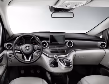 Panel frontal Mercedes-Benz V 220 CDI Lang (W447) '2014–19