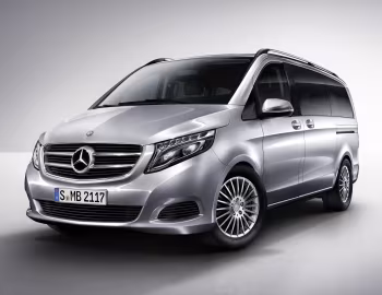 Mercedes-Benz V 220 CDI Lang (W447) '2014–19