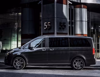 Mercedes-Benz V 220 d Lang AMG Line [UK-spec] (Br.447) '2019–23