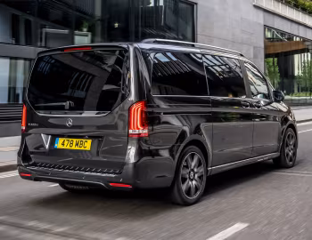 Mercedes-Benz V 220 d Lang AMG Line [UK-spec] (Br.447) '2019–23