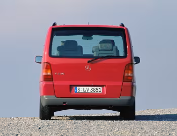 Mercedes-Benz V 230 (Bm.638.234) '08.1996–02.1999