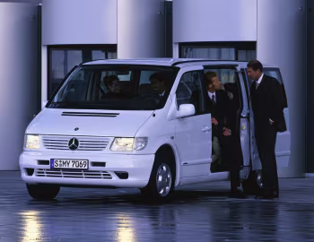 Mercedes-Benz V 230 (Bm.638.234) '01.1999–06.2003