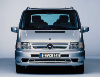 Mercedes-Benz V 230 (Bm.638.234) '01.1999–06.2003