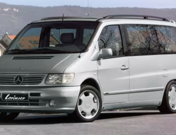 Lorinser Mercedes-Benz V-Klasse 5-Sitzer Kleinbus (Br.638) '1999