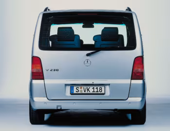Mercedes-Benz V 230 (Bm.638.234) '01.1999–06.2003