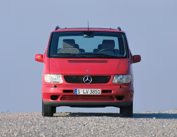 Mercedes-Benz V 230 (Bm.638.234) '08.1996–02.1999