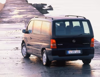Mercedes-Benz V 230 Turbodiesel (Bm.638.274) '08.1996–02.1999