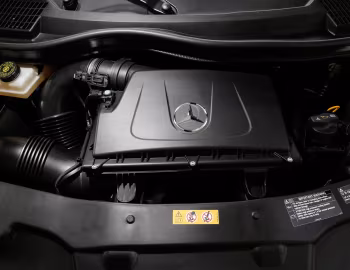 Bajo el capó Mercedes-Benz V 250 BlueTEC Lang [Australia] (W447) '2015–19