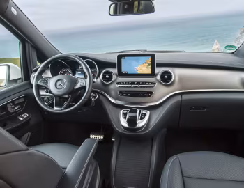 Panel frontal Mercedes-Benz V 250 BlueTec Lang 4MATIC Avantgarde (W447) '2014–19