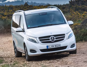 Mercedes-Benz V 250 BlueTec Lang 4MATIC Avantgarde (W447) '2014–19