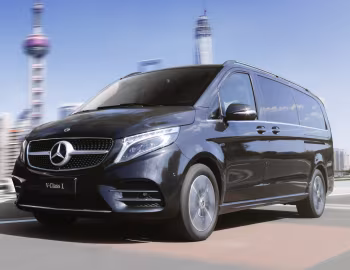 Mercedes-Benz V 260 L Luxury Line [China] (Br.447) '2020–23