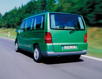 Mercedes-Benz V 280 (Bm.638.244) '11.1996–01.1999