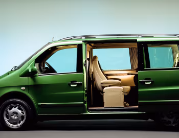 Mercedes-Benz V 280 (Bm.638.244) '11.1996–01.1999