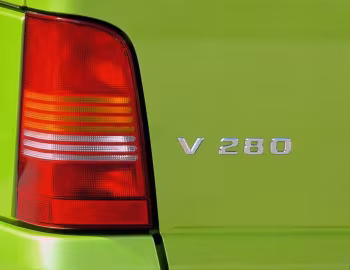 Mercedes-Benz V 280 (Bm.638.244) '11.1996–01.1999