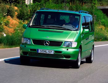 Mercedes-Benz V 280 (Bm.638.244) '11.1996–01.1999