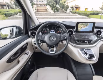 Panel frontal Mercedes-Benz V 300 d Avantgarde [Worldwide] (Br.447) '2019–23