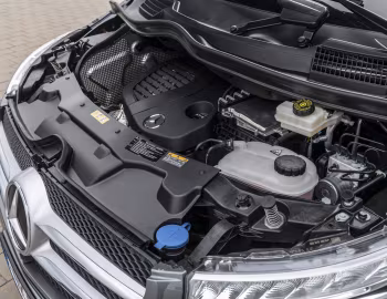 Bajo el capó Mercedes-Benz V 300 d Avantgarde [Worldwide] (Br.447) '2019–23