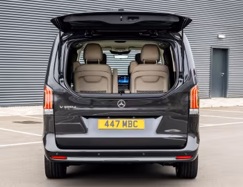 Mercedes-Benz V 300 d Exclusive [UK-spec] (Br.447) '2024–pr.