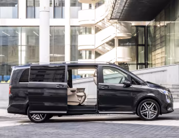 Mercedes-Benz V 300 d Exclusive [UK-spec] (Br.447) '2024–pr.