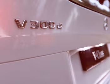 Mercedes-Benz V 300 d "Special Edition" [South Africa] (Br.447) '2023