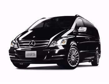 Mercedes-Benz V 350 "Edition 125" [Japan] (W639) '2011