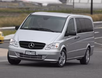 Mercedes-Benz Valente (W639) '2012–15