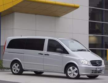 Mercedes-Benz Valente (W639) '2012–15