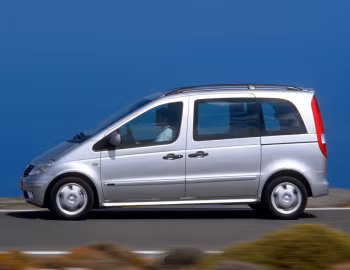 Mercedes-Benz Vaneo CDI 1.7 (Br.414) '2001–05