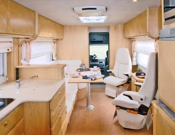 Interior Vario 1100 TI '2004–????