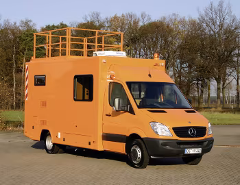 Vario 430 Brücken- und Straßenbaufahrzeug (Br.906) '2006–????
