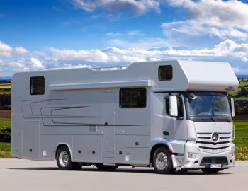 Mercedes-Benz Antos Vario Alkoven 1100 '2014–pr.