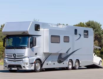 Mercedes-Benz Antos Vario Alkoven 1200 '2015–pr.