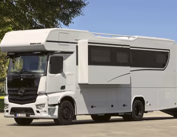 2023–pr. Mercedes-Benz Actros 1846 L HAD Vario Alkoven 1050 '08.2022–pr.