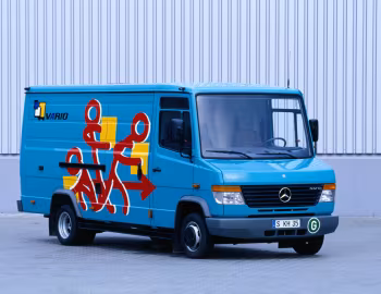 Mercedes-Benz Vario 512 D-KA Kasten (Br.667) '09.1996–????