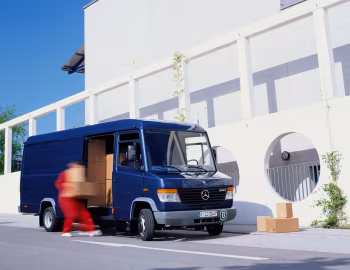 Mercedes-Benz Vario 512 D-KA Kasten (Br.667) '09.1996–????