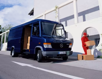 Mercedes-Benz Vario 512 D-KA Kasten (Br.667) '09.1996–????