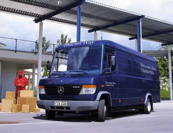 Mercedes-Benz Vario 615 D-KA Kasten (Br.668) '09.1996–????