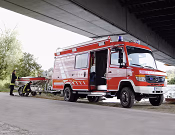 Mercedes-Benz Vario 815 DA-KA GW-W (Br.670) '09.1996–????