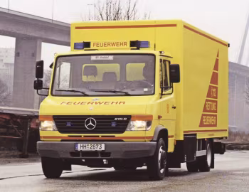 Mercedes-Benz Vario 815 D Ludewig GW-RD (Br.670) '2005
