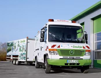 Mercedes-Benz Vario 816 D-KA Kasten (Br.670) '2006–????