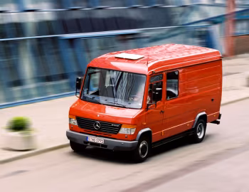 Mercedes-Benz Vario 818 D-KA Kasten (Br.670) '2002–????