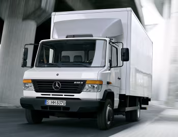 Mercedes-Benz Vario 818 D Kofferwagen (Br.670) '09.2006–????