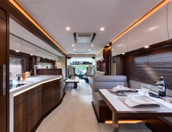 Interior 2018–pr. Vario Signature 1200 '08.2017–pr.
